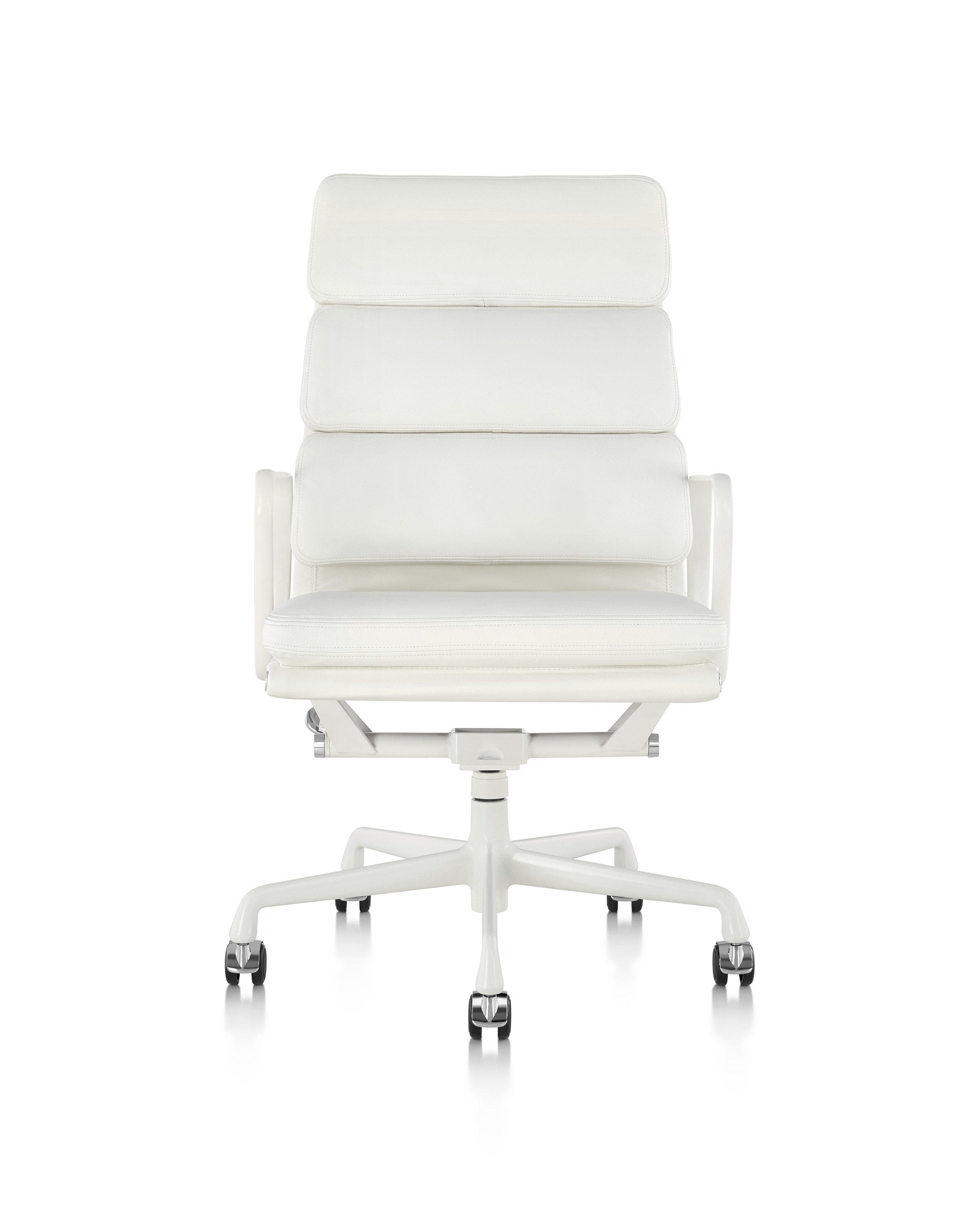 办公椅|现代真皮中班椅|办公安博网页版|安博anbo（中国）安博网页版|伊姆斯软包大班椅